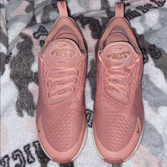 airmax 270 rust pink
